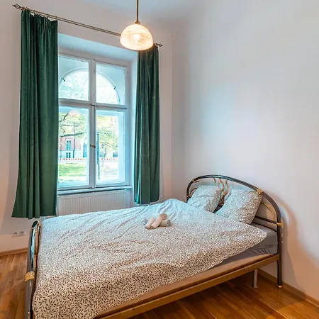 Apartmán Straszewskiego View Krakov