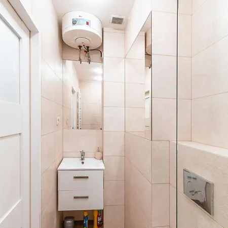 Straszewskiego View アパート *