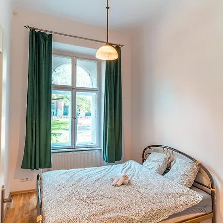 Straszewskiego View アパート