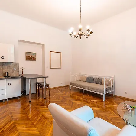 Straszewskiego View クラクフ