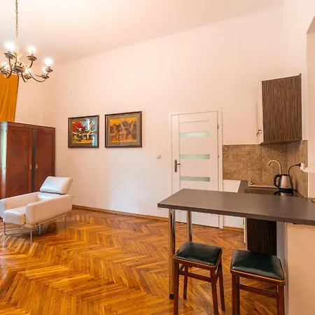 Appartamento Straszewskiego View *