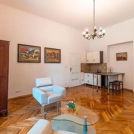 Straszewskiego View * クラクフ