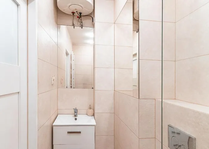 Straszewskiego View Apartamento *