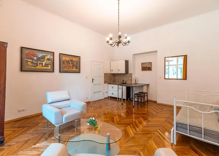 Straszewskiego View Apartamento Cracóvia