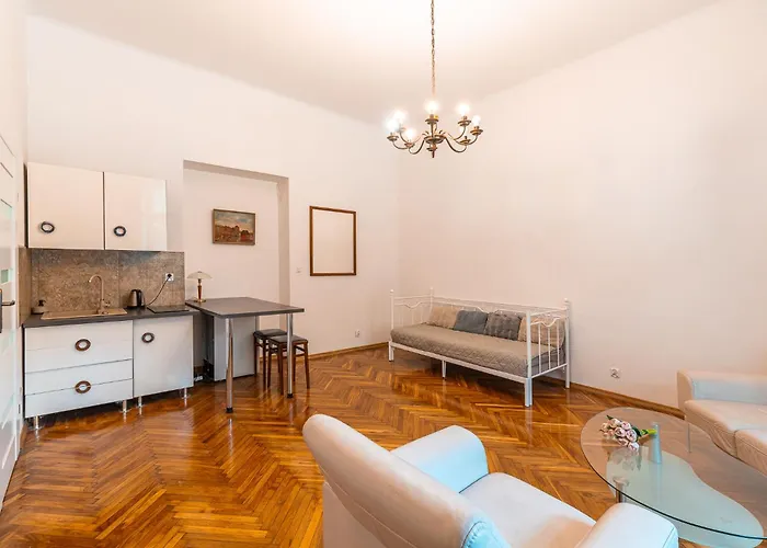 Straszewskiego View Cracóvia