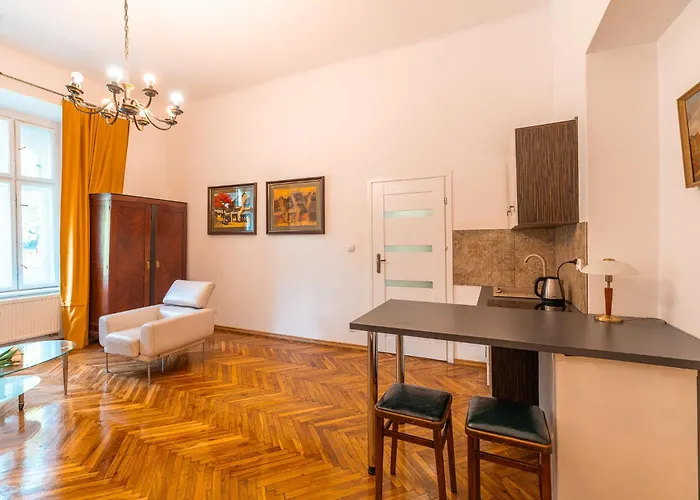 Apartamento Straszewskiego View *