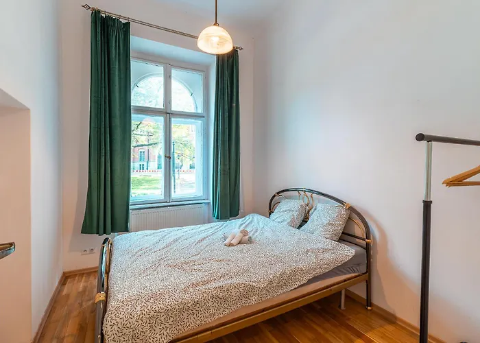 Apartamento Straszewskiego View Cracóvia